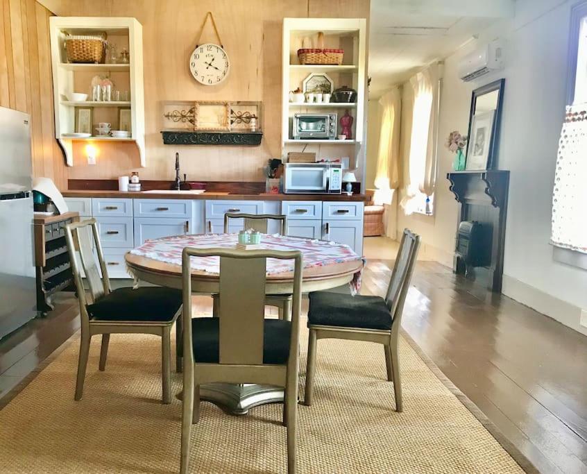 The Farmhouse Private Apartments Eufaula Luaran gambar