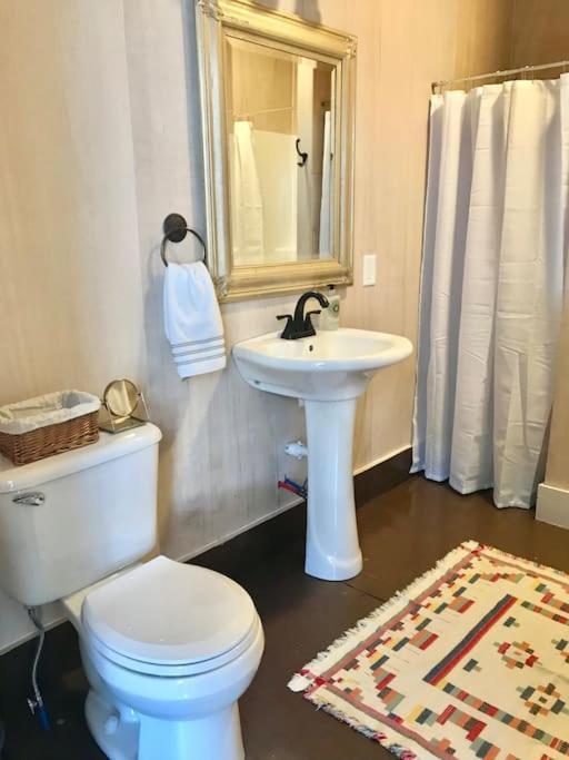 The Farmhouse Private Apartments Eufaula Luaran gambar