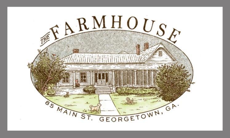 The Farmhouse Private Apartments Eufaula Luaran gambar