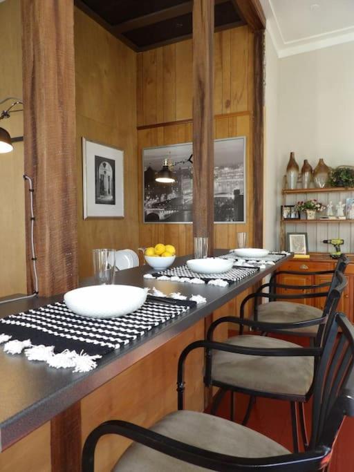 The Farmhouse Private Apartments Eufaula Luaran gambar