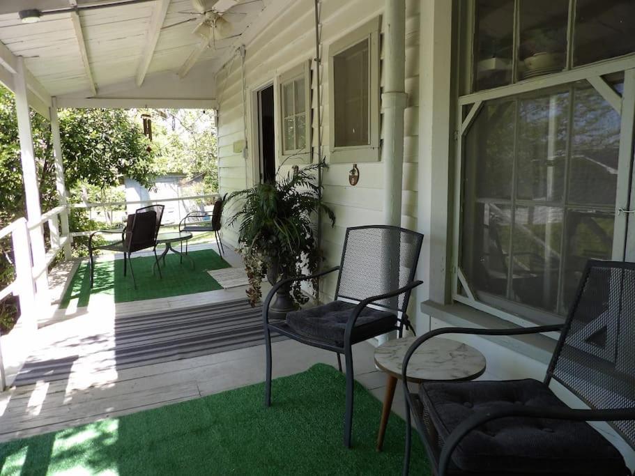 The Farmhouse Private Apartments Eufaula Luaran gambar