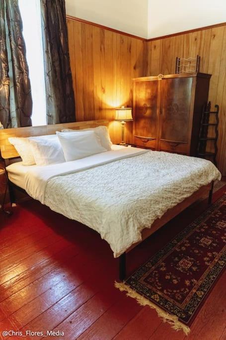 The Farmhouse Private Apartments Eufaula Luaran gambar