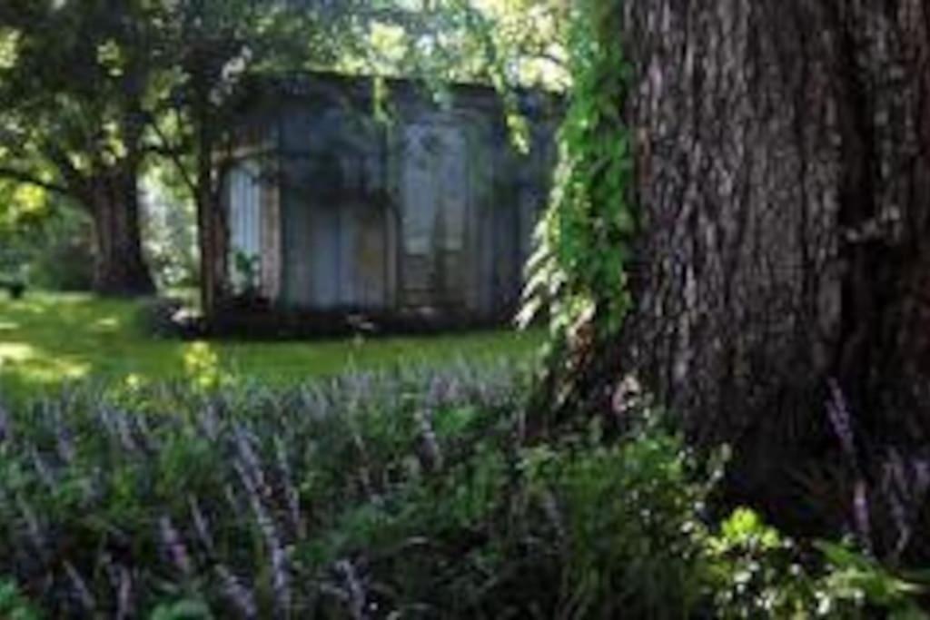 The Farmhouse Private Apartments Eufaula Luaran gambar