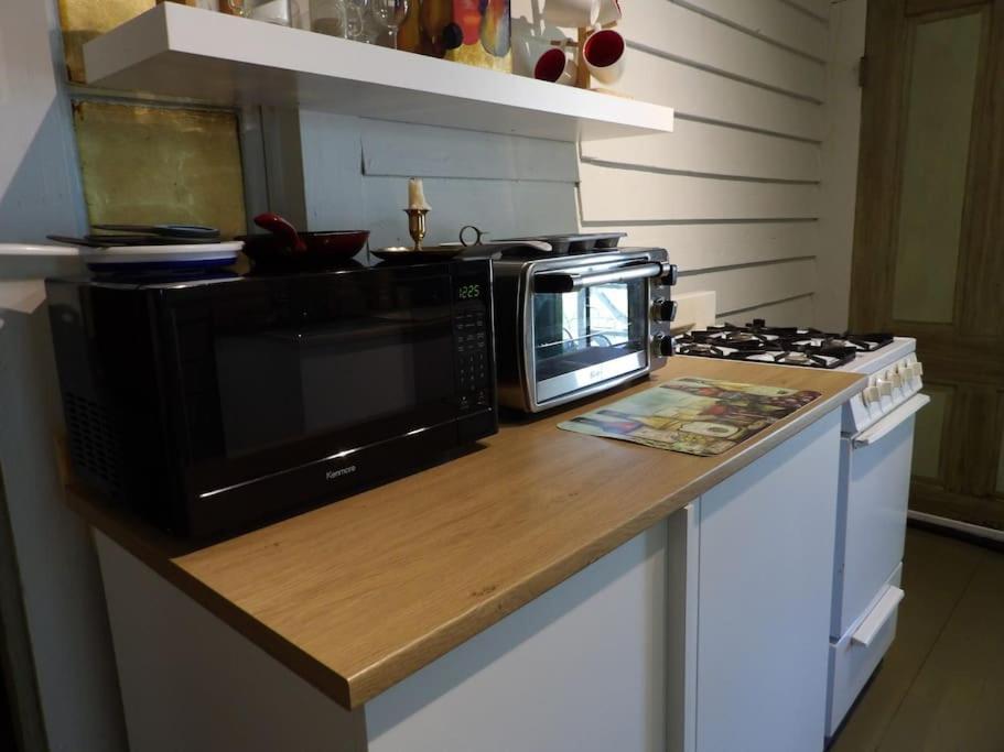 The Farmhouse Private Apartments Eufaula Luaran gambar