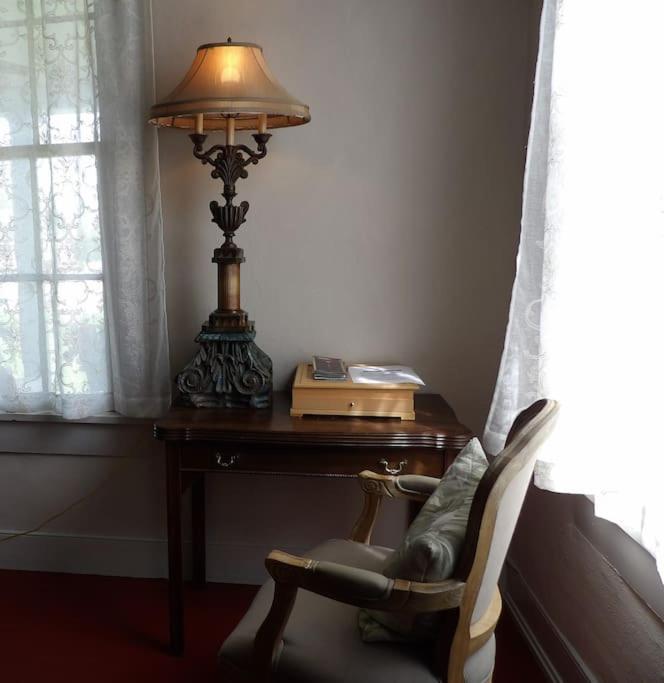 The Farmhouse Private Apartments Eufaula Luaran gambar