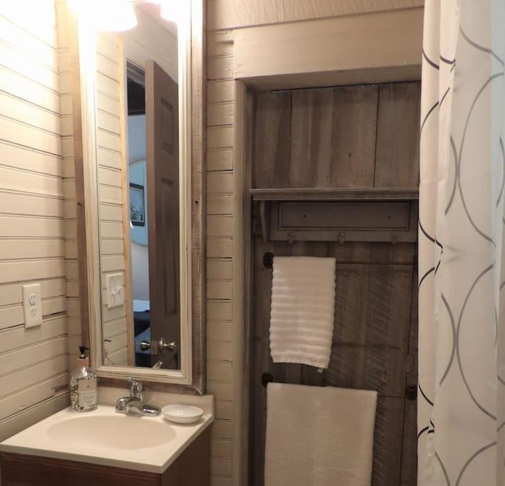 The Farmhouse Private Apartments Eufaula Luaran gambar
