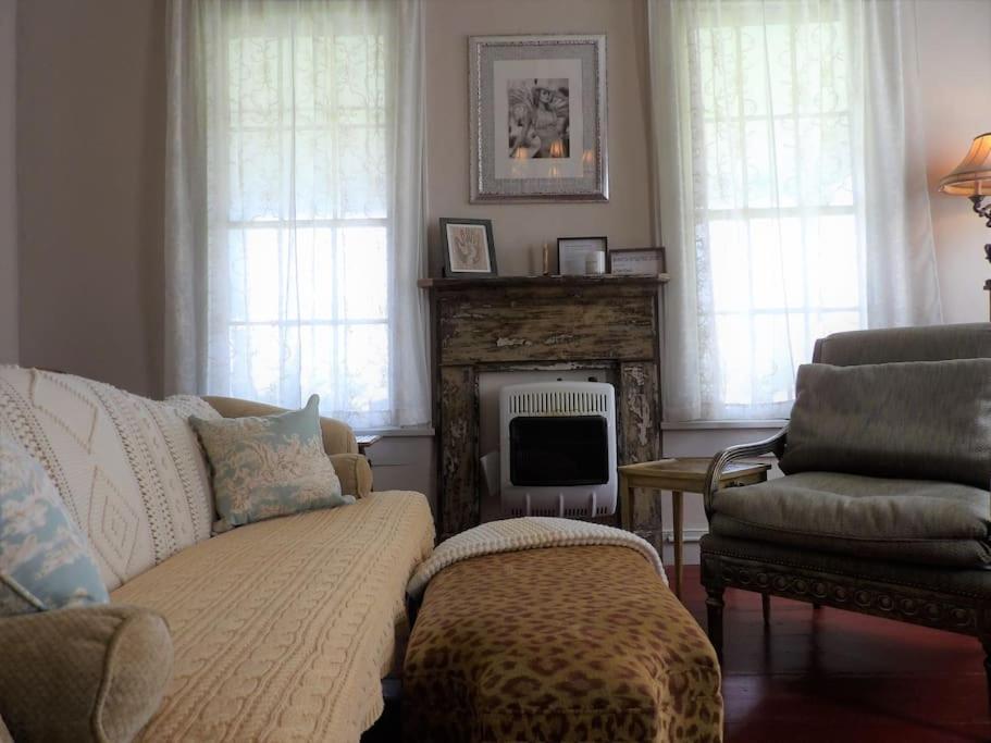 The Farmhouse Private Apartments Eufaula Luaran gambar