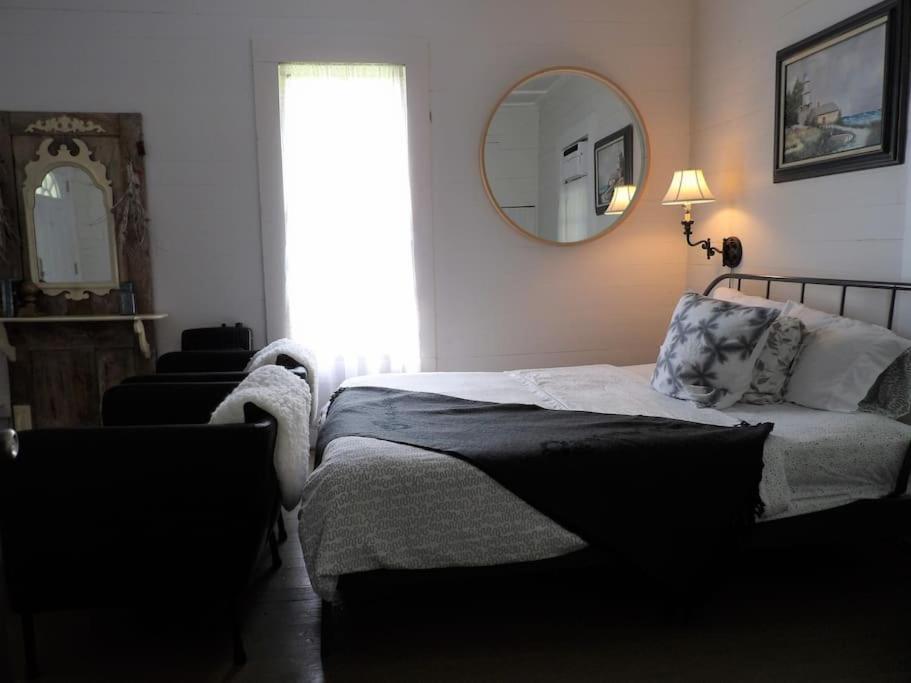 The Farmhouse Private Apartments Eufaula Luaran gambar