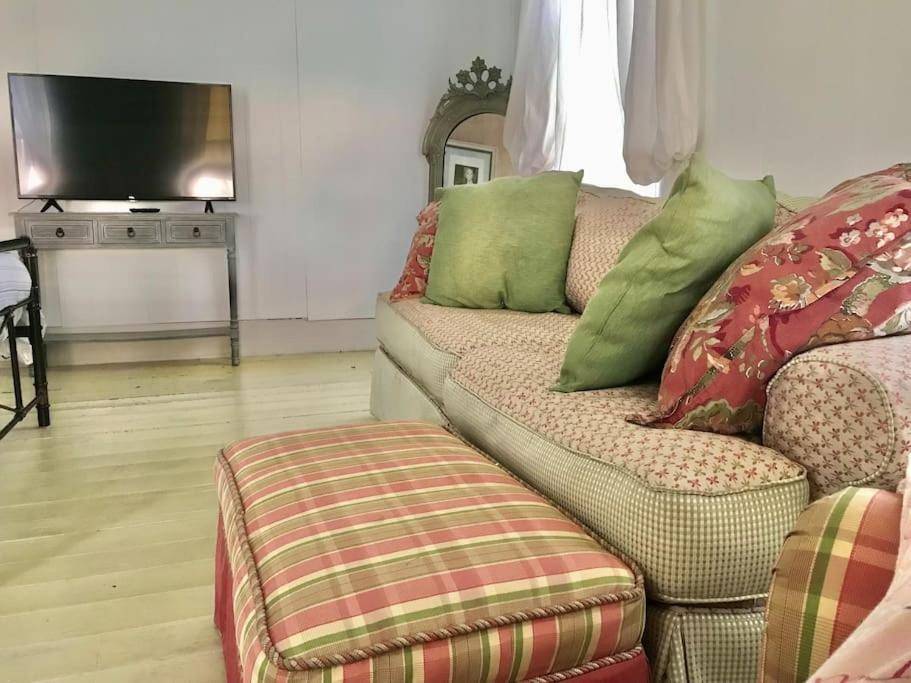 The Farmhouse Private Apartments Eufaula Luaran gambar